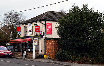 Kensworth Village Stores - 36 Common Road January 2013